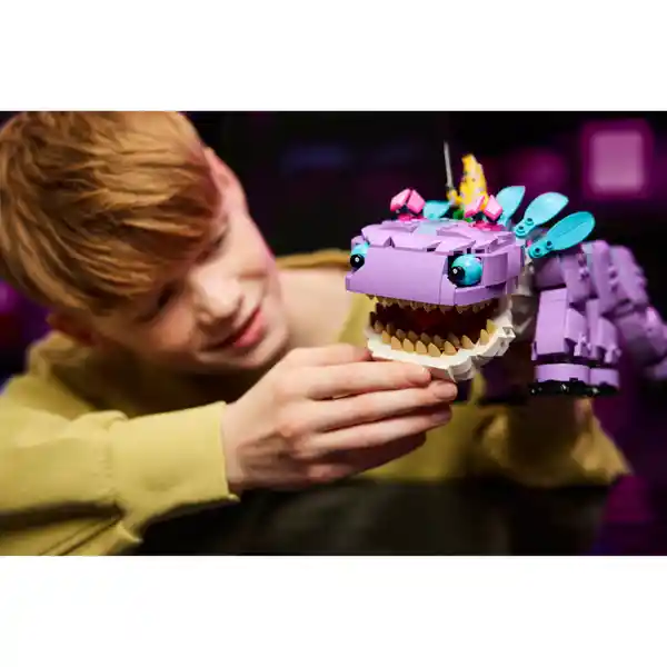 Set Construcción Klombo Lego