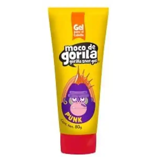 Gel Infantil Para Cabello Punk Mini