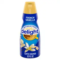 International Delight Crema Para Café French Vainilla