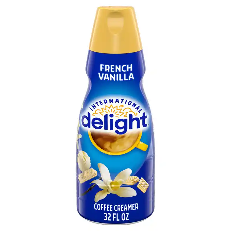 International Delight Crema Para Café French Vainilla