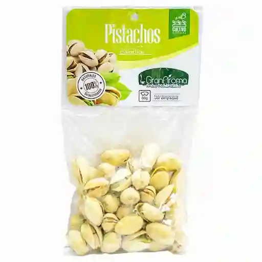 Oma Granar Pistacho