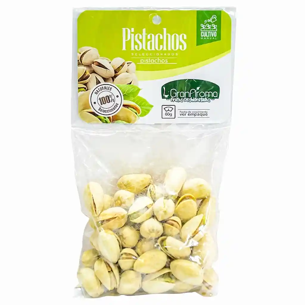 Oma Granar Pistacho