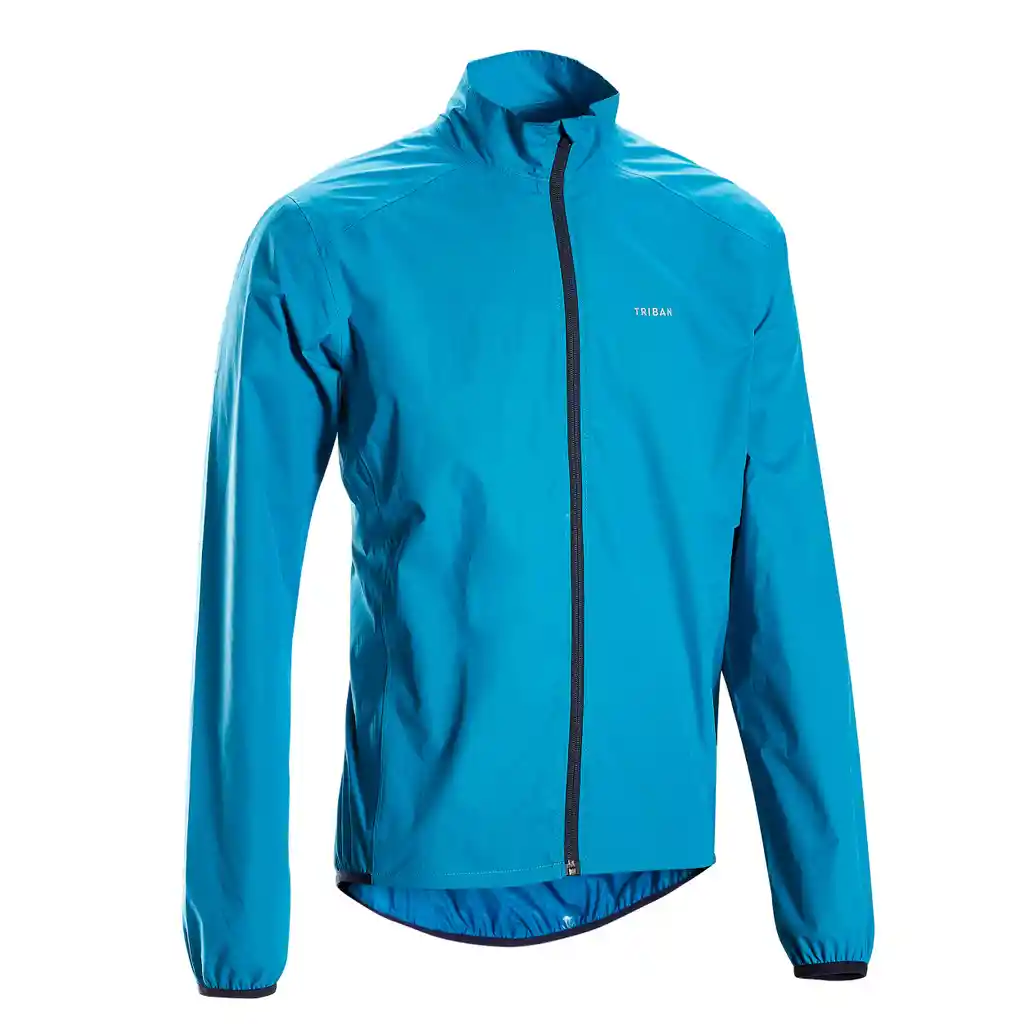 Triban Chaqueta Impermeable Hombre rc 100 Talla L