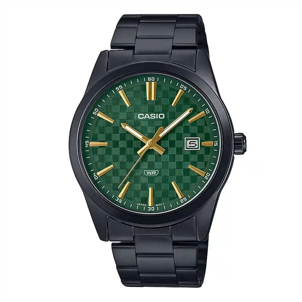 Reloj Casio Mtp Vd03b 3audf Para Hombre