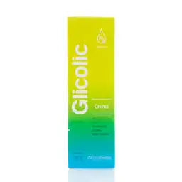 Glicolic Crema Restaurador Cutáneo Hipoalergénico