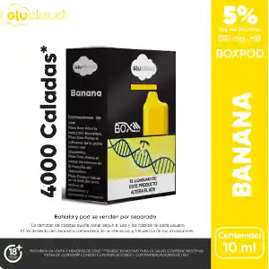 Glucloud Banana Boxpod