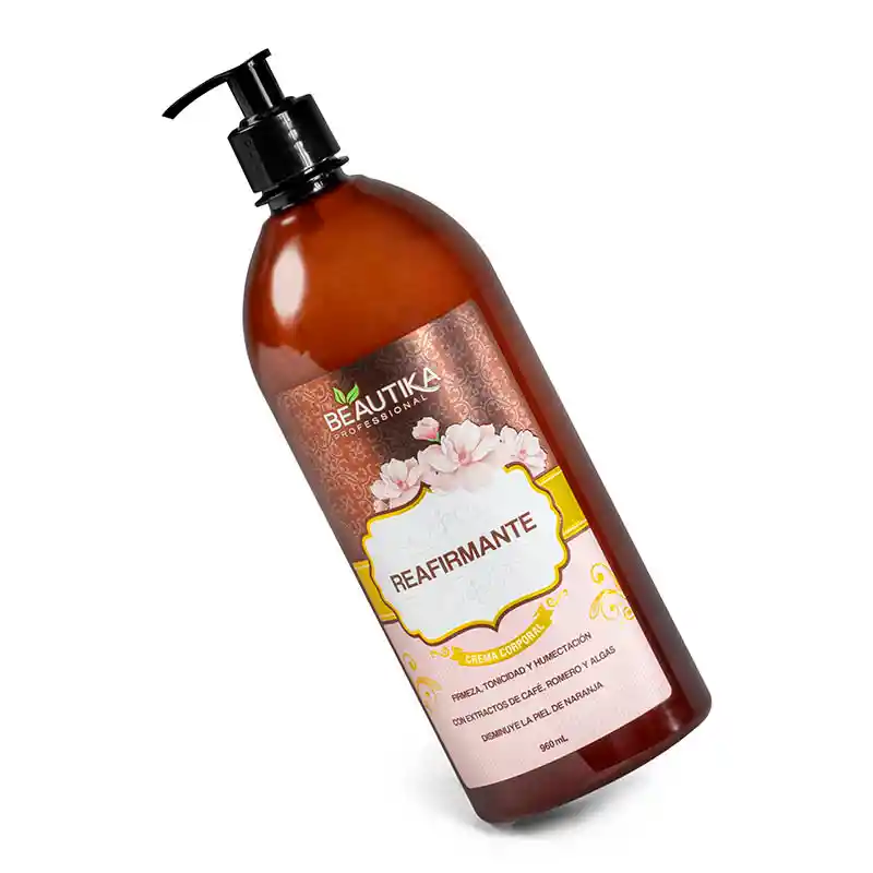 Beautika Crema Corporal Reafirmante 