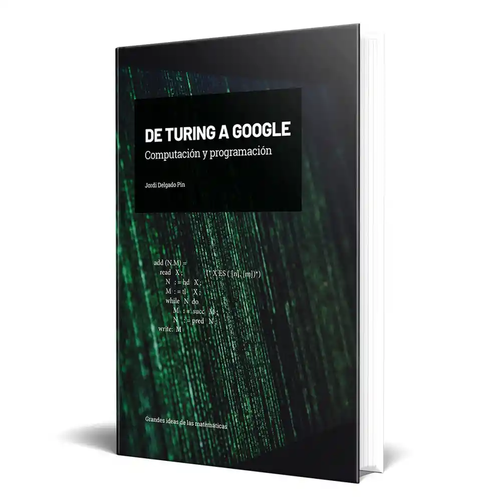 Math T28 de Turing a El Tiempo 700005726