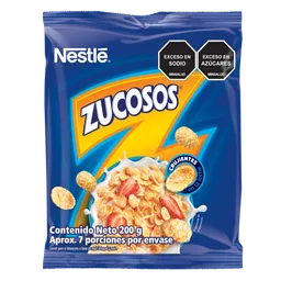 Cereal ZUCOSOS hojuelas azucaradas x 200g