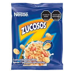 Cereal ZUCOSOS hojuelas azucaradas x 200g