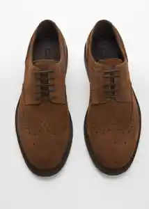 Zapatos Light Topo Talla 44 Hombre Mango