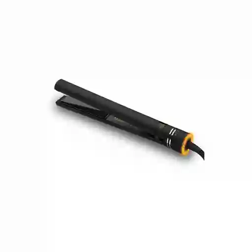 Plancha Digital Hot Tools Flat Iron Black Gold 1"