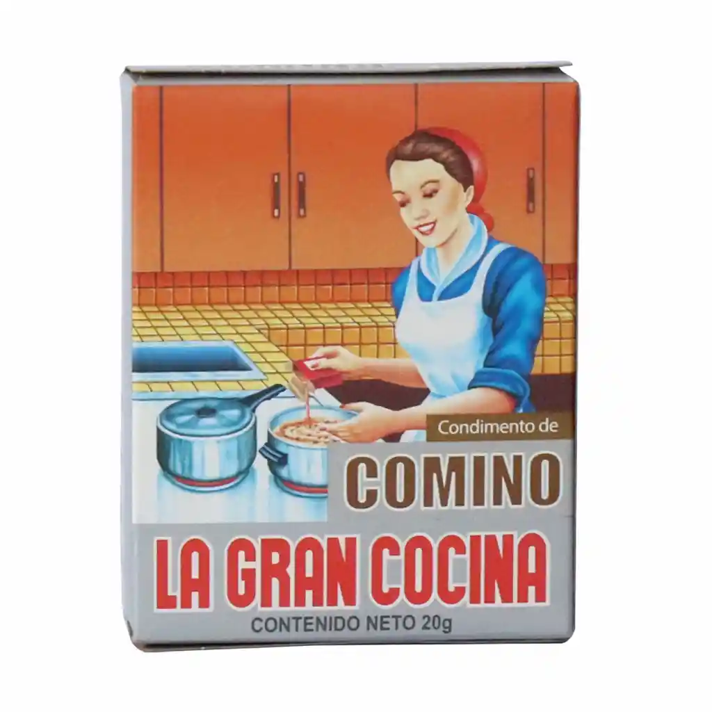 Gran Cocina Comino La