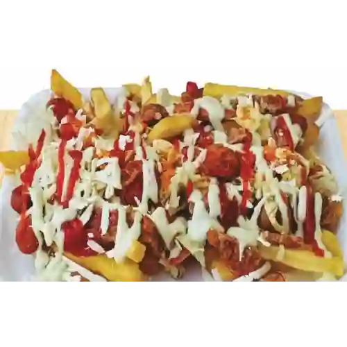 Patacon Tradicional