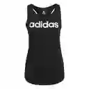 W Lin Tk Talla M Polos Negro Para Mujer Marca Adidas Ref: Gl0566