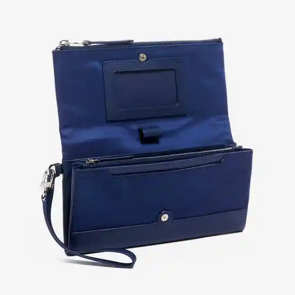 Inkanta Billetera Travel Wallet Voyageur Ultramarine