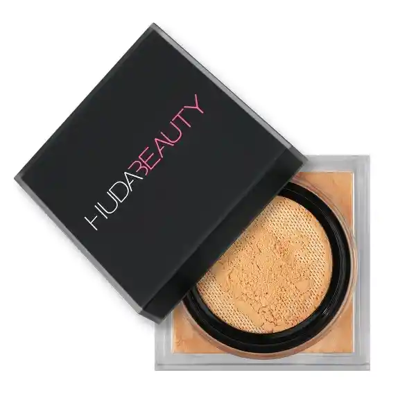 Huda Beauty Polvo Fijador Easy Bake Powder Blondie