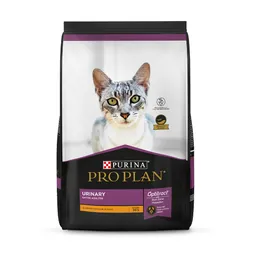 Comida para Gatos Adultos cuidado urinario Purina Pro Plan x 3 kg