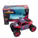 Carro Radio Control Spiderman Marvel