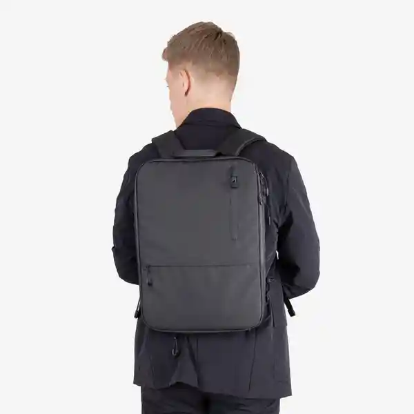 Troika Backpack Para Laptop Negro