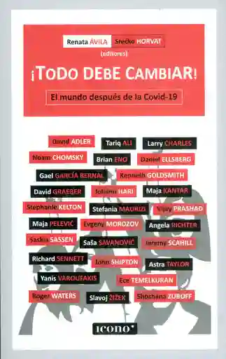 ¡todo Debe Cambiar!