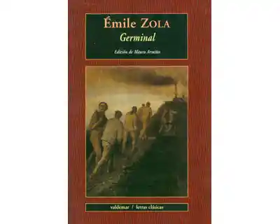 Germinal - Émile Zola