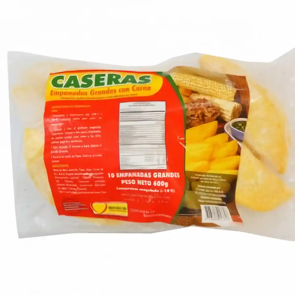 K-Listo Empanada Cng/da