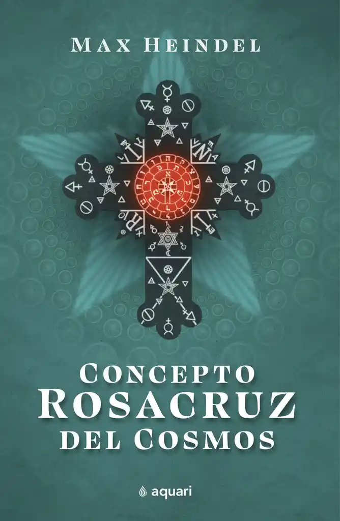 Concepto Rosacruz Del Cosmos