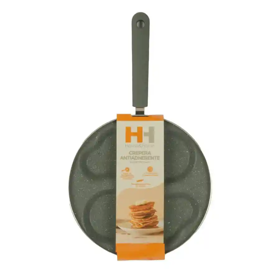 Sartén Crepera H&h Antiadherente