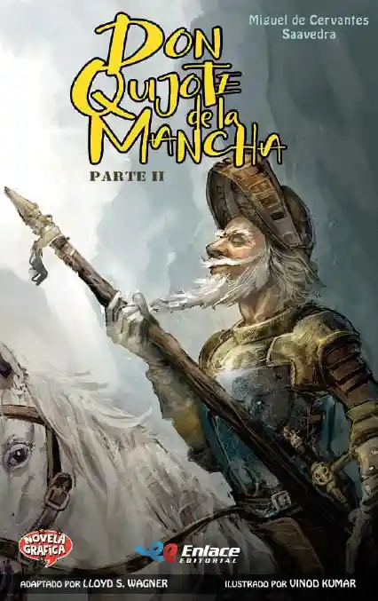 Don Quijote de La Mancha