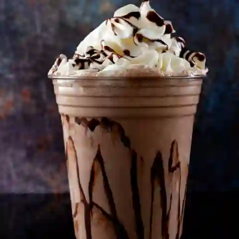 Malteada de Cafe