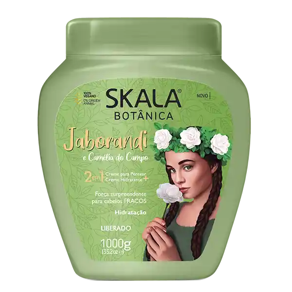 Skala Botanica Tratamiento Jaborandi 1000 g