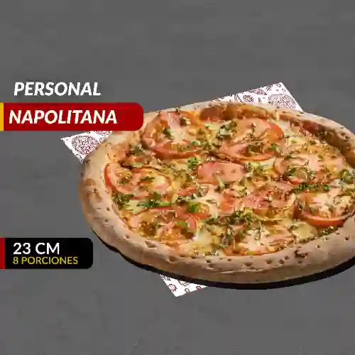 Pizza Napolitana