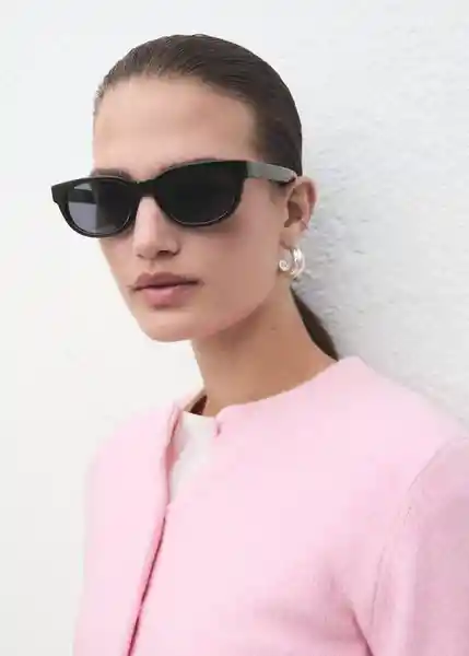 Cárdigan Seedsun Rosa Talla S Mujer Mango