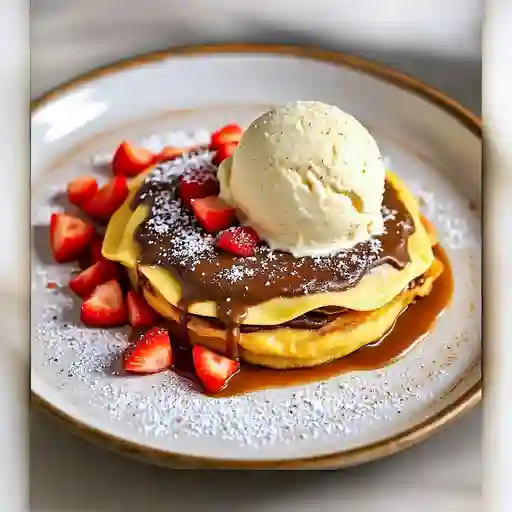 Nutella Casera