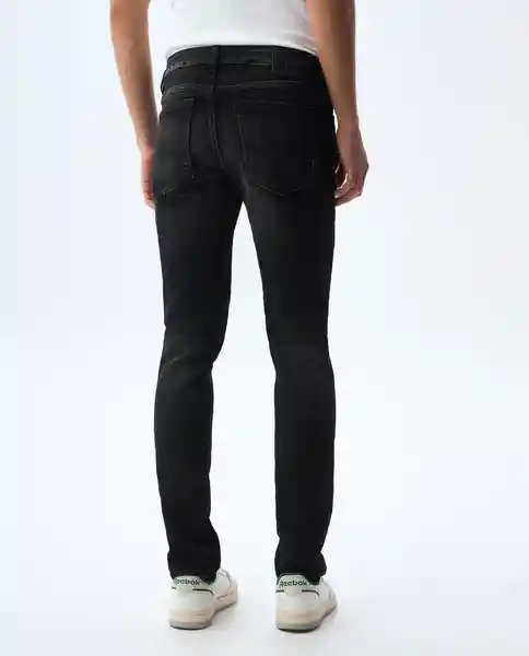 Jean Hombre Negro Talla 32 531G506_NEG194004 Americanino