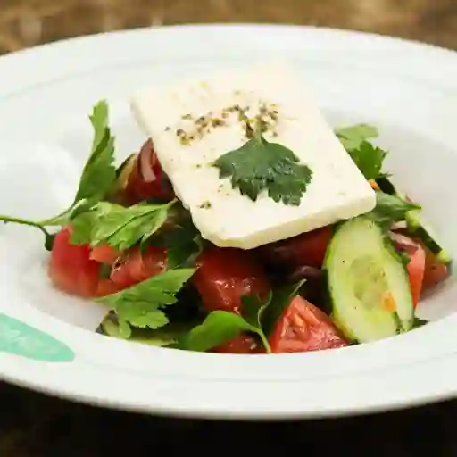 Ensalada Mediterránea