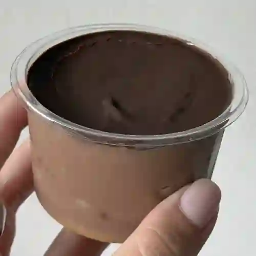 Chocolate marquesa no guilt