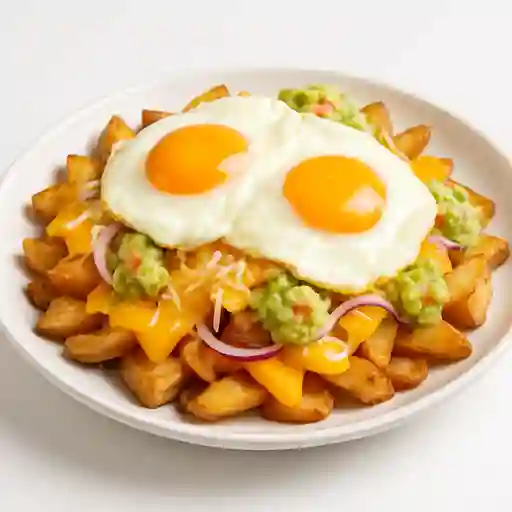 Huevos Rotos