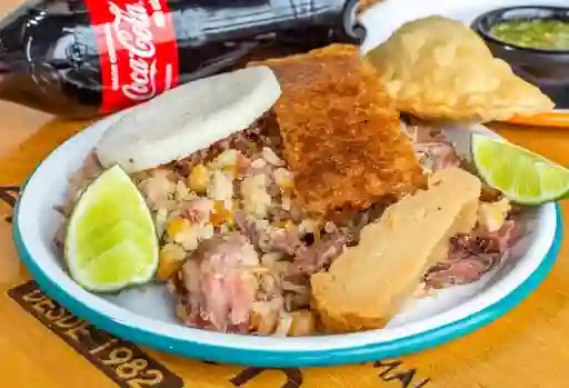 Combo Personal