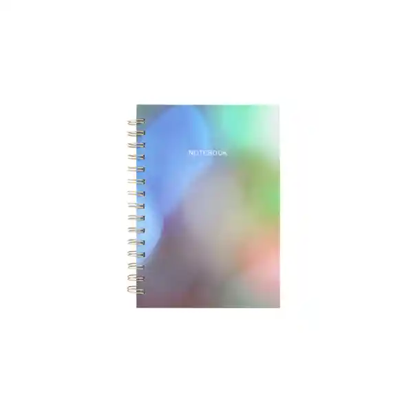 Libreta Argollada A5 Serie Planner Miniso