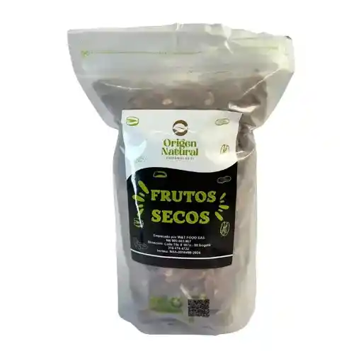 Nuez Pecán - Origen Natural