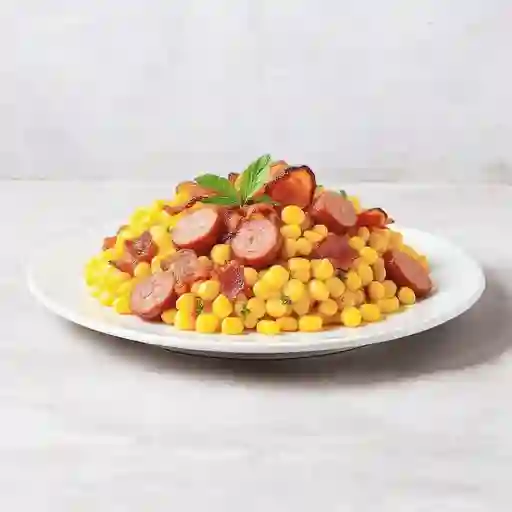 Maiz Y Tocineta