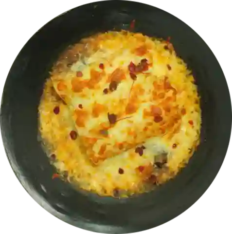 Enchiladas Rojas