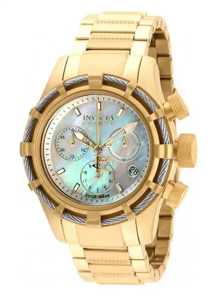 Reloj Invicta 90011 Dorado Invicta 90011