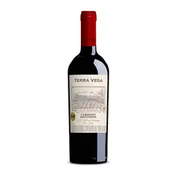 Terra Vega Vino Tinto Cabernet Sauvignon