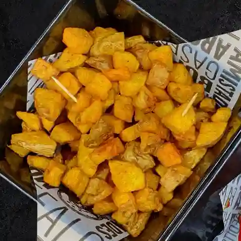 Porción de Papas