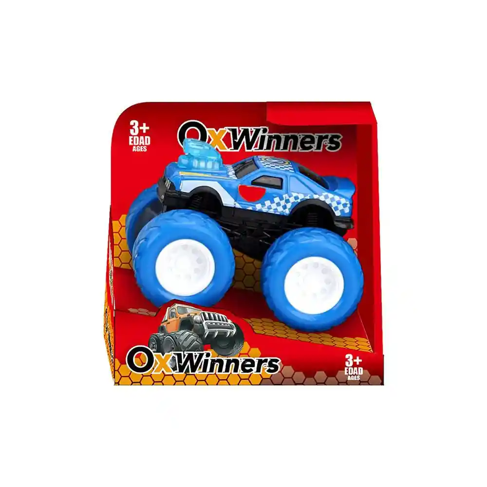 Carro Ox Toys