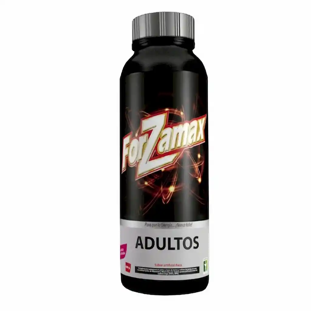 Forzamax Multivitamínico Adultos Fresa 400 G
