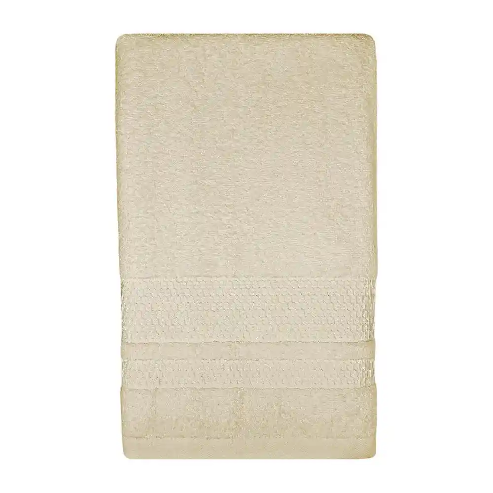 Toalla 70x140 Cm en 480 Gm² Baño-cafe Clar